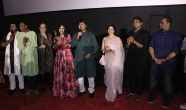 Unveiling 'Lafz Bheege Hain': Centuries old ghazal tradition given a new modern twist. Out Now via Sufiscore