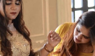 Simran batra : The Multifaceted Couturier with A Heart of Psychology