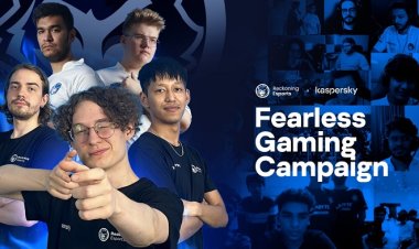 Fearless Gaming: Reckoning and Kaspersky - Empowering Aspiring Gamers in India