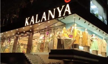 Kalanya: Elevating Ethnic Elegance to a New Pinnacle