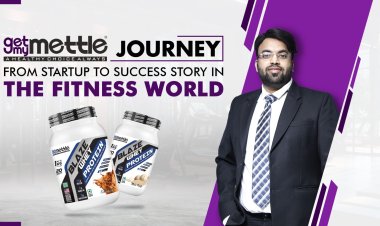 GetMyMettle's Journey: From Startup to Success Story in the Fitness World