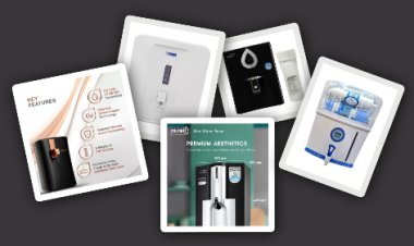 Top 5 water purifiers in India for your home (October 2023)