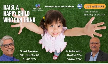 homeless Webinar: A Gateway to Revolutionize Child Rearing with Guest Speaker Dr. Jawahar Surisetti