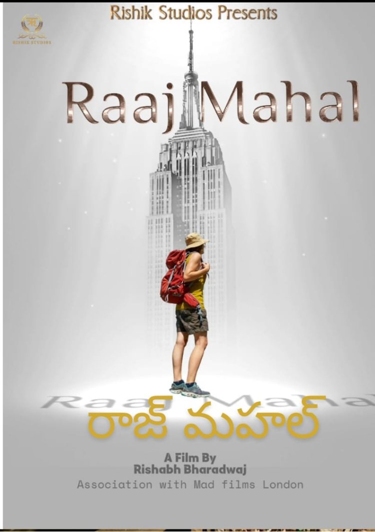 Rishik Studios Set to Begin Filming Two Telugu Movies in London