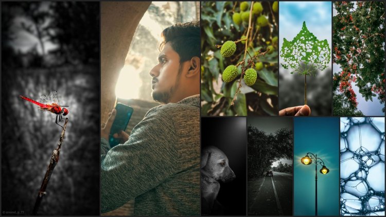 Finding Inspiration in the Ordinary: A Photographer's Journey from Small-Town Life to Creative Heights