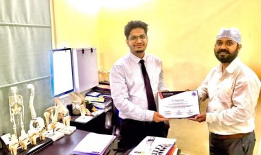 Dr. Umesh Patil: Transforming Lives with Personalized Orthopedic Care