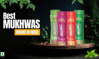 Mukhwas : Best Mukhwas (Mouth Freshener)Brand