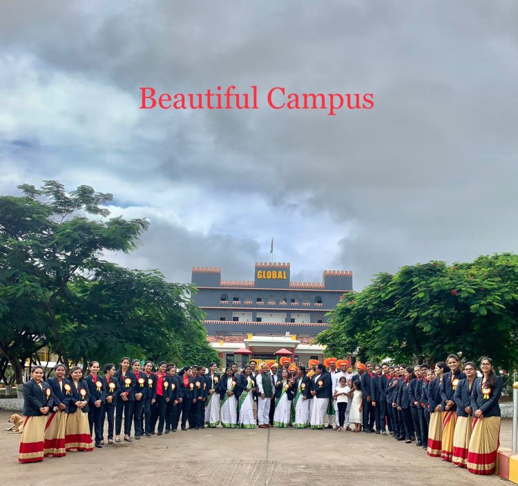 Global International School: Pioneering 21st Century Skill Education in India