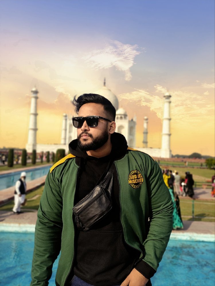 Arwaz Khan : A journey from a Dreamer to the Top Influencer of Jhansi.