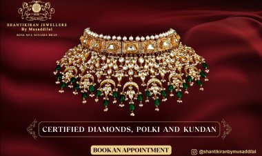 Shanti Kiran Jewellers by Musaddilal: Crafting Timeless Elegance for 120 Years