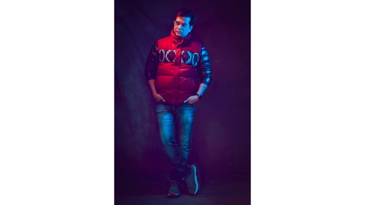 Amol Deshmukh: The Multifaceted Artist Making Waves in Music and Art