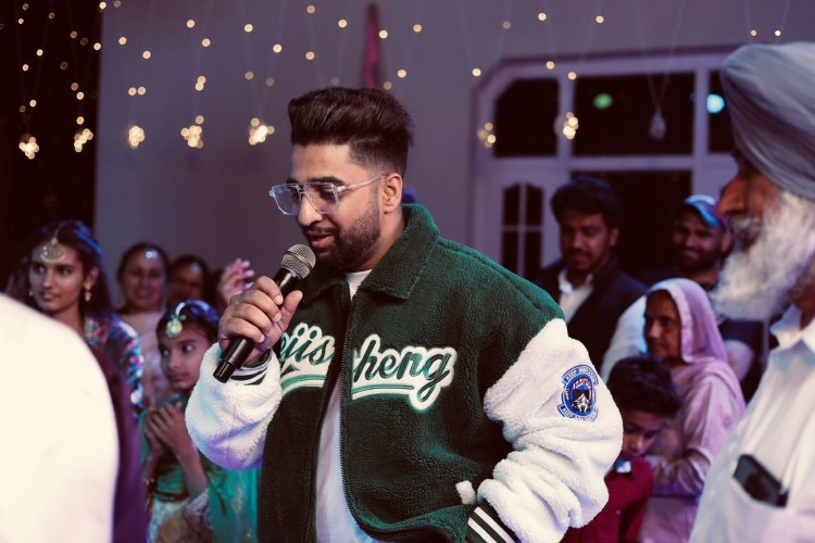 Karanveer Singh Puri-- The Rise to Fame  in Singing