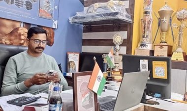 Best Building Material Shop in Varanasi - SK Maurya Building Materials