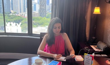 Who Are You? : Reconnect With Your Core Self by Author Nikita Mahajan