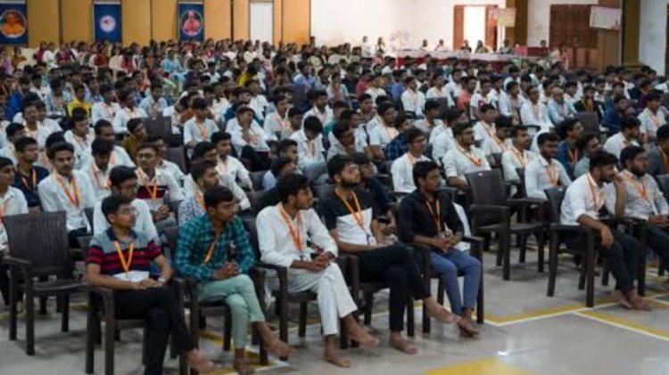 Candid Causerie with Ms. Chinnmaye Praveen