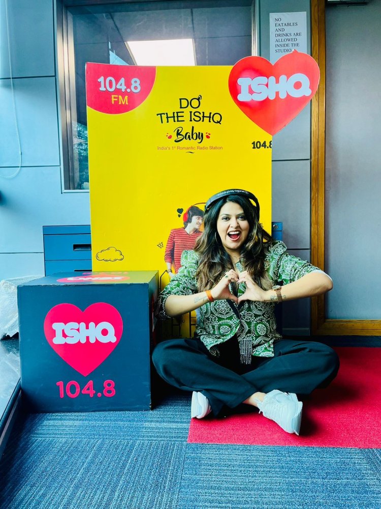 Celebrating 15 Years of RJ Devanggana, Joins Ishq FM in Mumbai