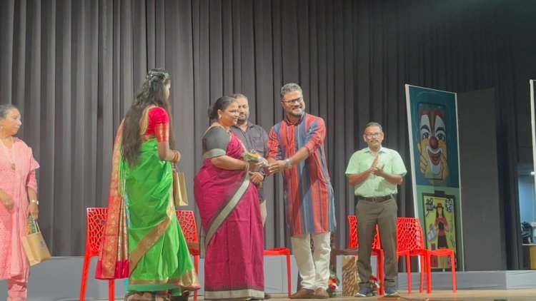 Sambedana Das Mohapatra: A Contemporary Artist Inspiring Through Nature and Humanity