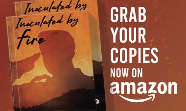 Embrace the Heat of Transformation with 'Inoculated by Fire'