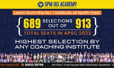 SPM IAS Academy – The Best APSC and UPSC Coaching in Guwahati and Assam