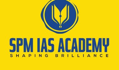 SPM IAS Academy: Leading the Way in APSC Coaching Across Assam