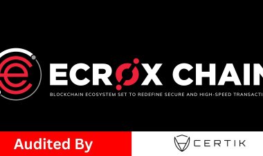 Breaking News: Ecrox Chain Reaches 1140 Validators – The Most Trusted and Secure Blockchain with Zero Gas Fees