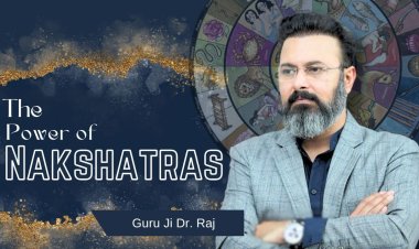 Guru Ji Dr. Raj: Renowned Indian Astrologer and Mystic Guru