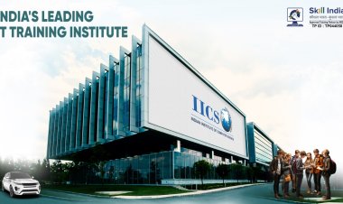 Indian Institute of Computer Science (IICS)  Leading the Way in IT Training and Skill Development in Delhi