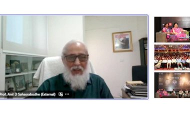 KIET Organized 24-Hour IEEE SSH 2024 Hackathon Phase 2 on Campus