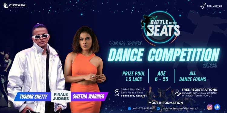 The Vision Behind "Battle of the Beats": A Platform for Change