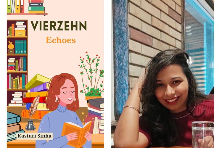 A Timeless Masterpiece: 'Vierzehn Echoes' by Kasturi Sinha Redefines Poetry