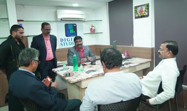 Rural Education Through Satellite Technology