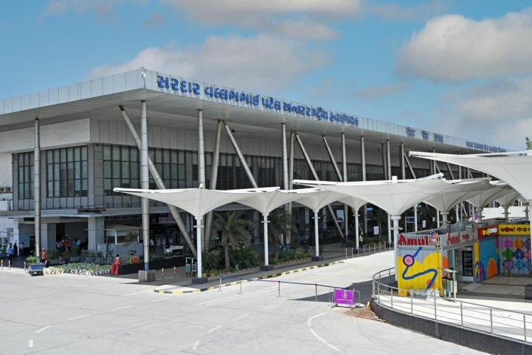 Sharp increase in User Development Fee at Ahmedabad Airport: Gohil in Parliament