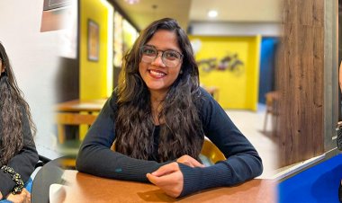 From Setback to Strategy: How Riya Anchliya Turned a Layoff into a Personal Branding Venture .