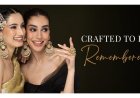 Joules By Radhika Unveils a Luxury Collection of Designer Necklace Sets for Modern Women