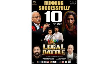 LGBT: A Legal Battle’ Set for Multi-Language Release Across India and International Markets