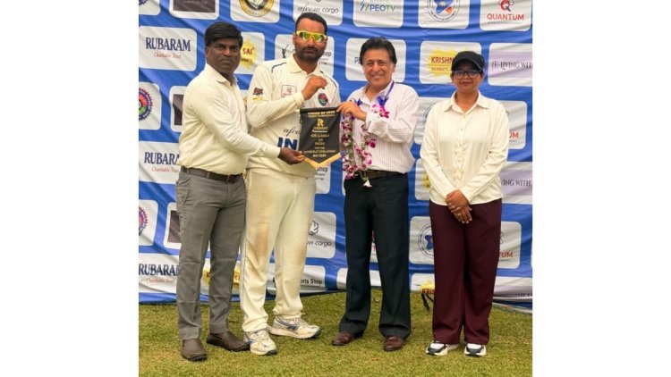 From Para Cricket To Global Cinema Aushim Khetarpal Champions A Movement Of Equality, Inclusion And Human Dignity