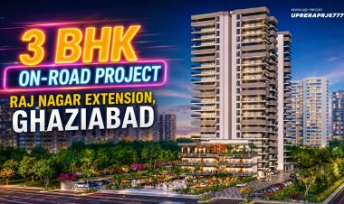 Charms India Iconic Tower Achieves Major Construction Milestone: All 20 Floors Completed, Finishing Work Progresses Rapidly