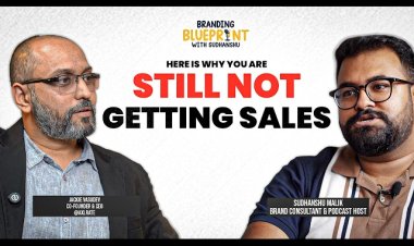 How to Raise Startup Funding | Why Selling Doesn't Exist: Jackie Vasudev H on Rethinking Sales
