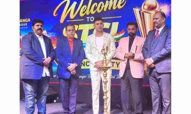 Chetan Sharma, Bollywood Stars Unite for Salute Tiranga Cricket League