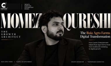 How Cosmic Entertainment Helped Ruia Agro Farms Build a Digital Growth Engine